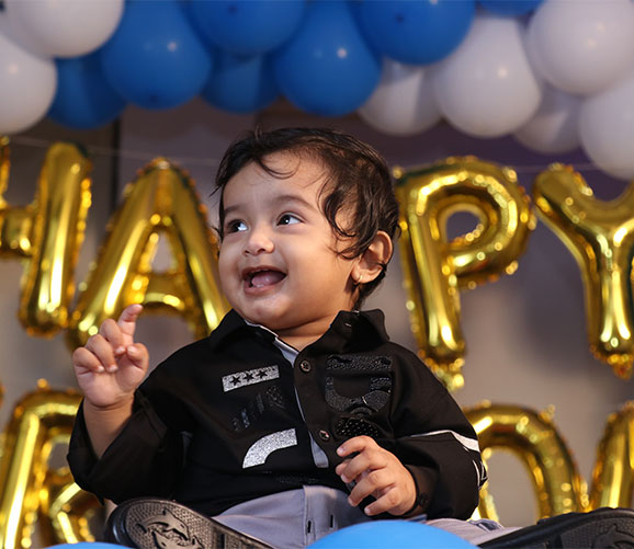 Baby Photography Vadodara