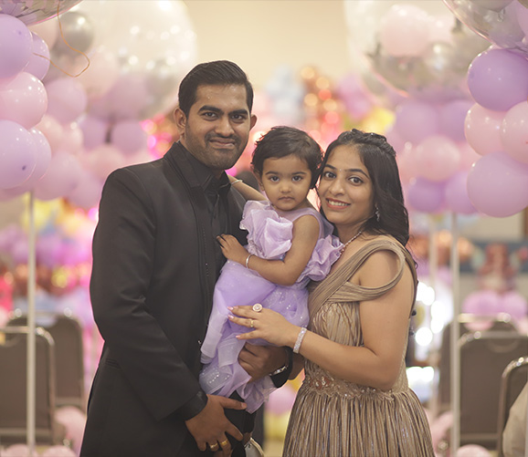 Birthday Photography Vadodara