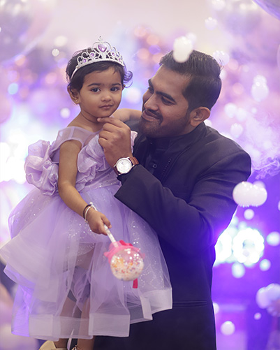 Birthday Photography Vadodara