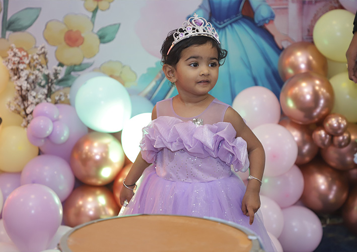 Birthday Photography Vadodara