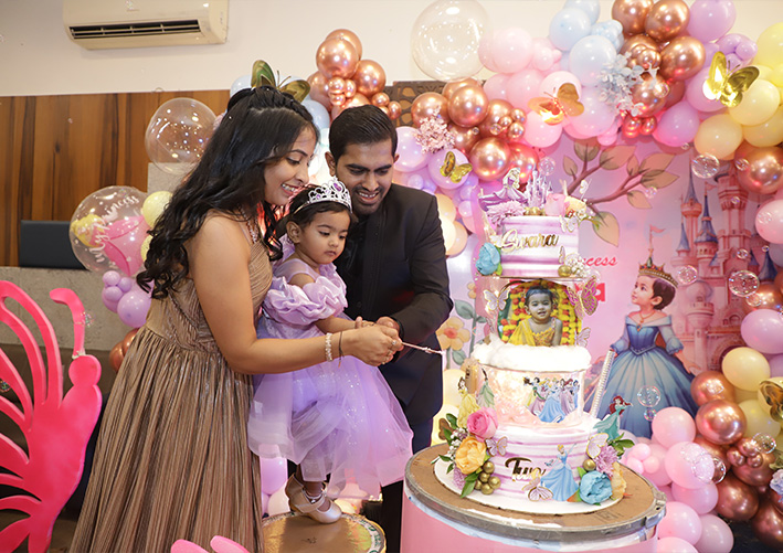Birthday Photography Vadodara
