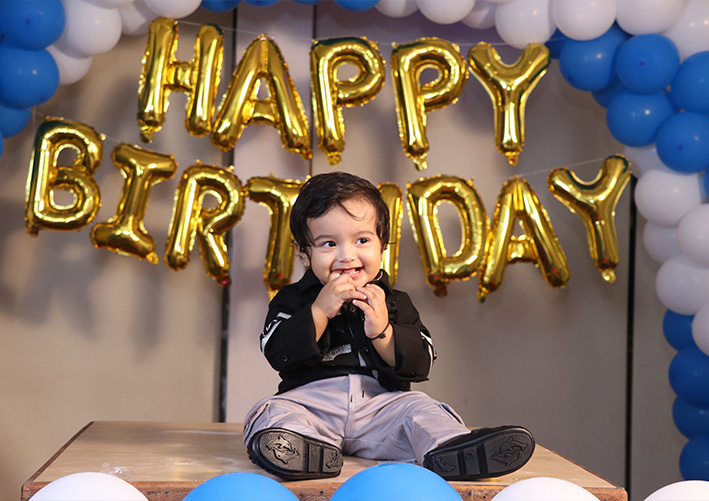 Birthday Photography Vadodara