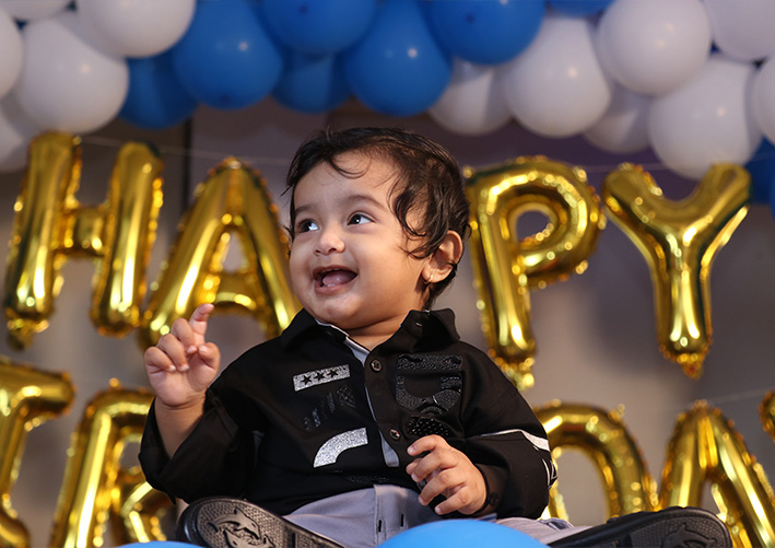 Birthday Photography Vadodara