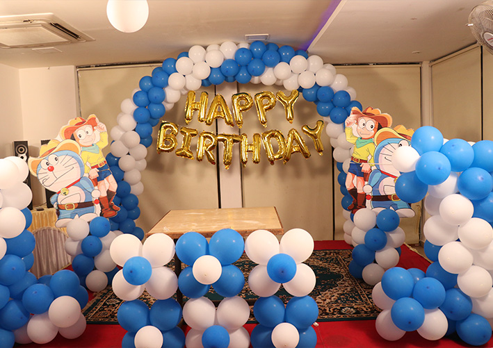 Birthday Photography Vadodara