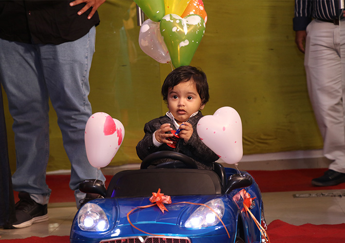 Birthday Photography Vadodara