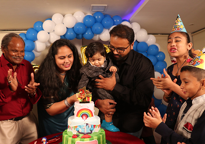 Birthday Photography Vadodara