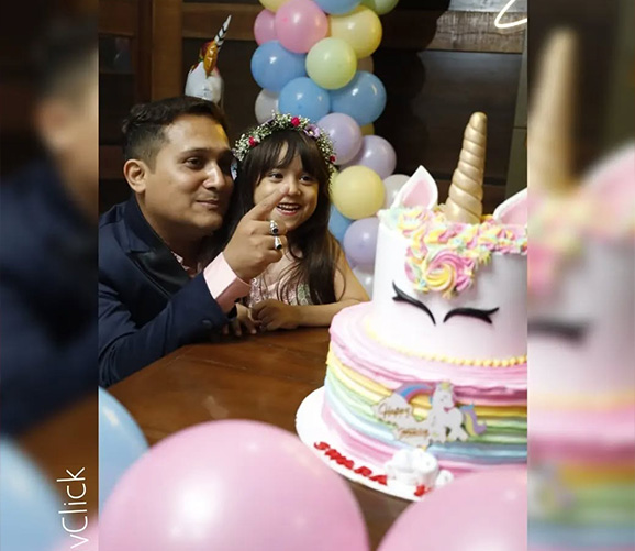 Birthday Photography Vadodara