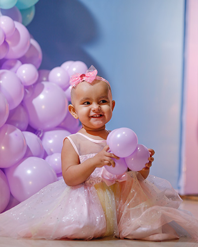 Birthday Photography Vadodara