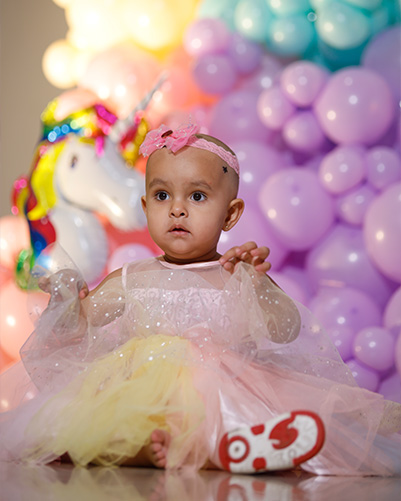 Birthday Photography Vadodara