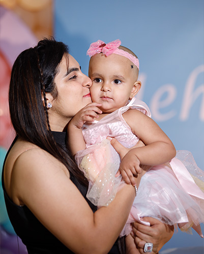 Birthday Photography Vadodara