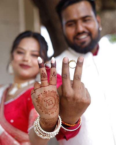 Engagement Photography Vadodara