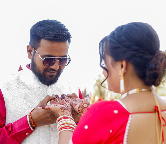 Engagement Photography Vadodara