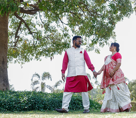 Engagement Photography Vadodara