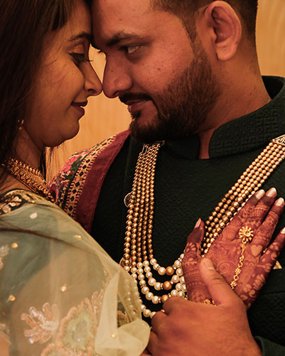 Engagement Photography Vadodara