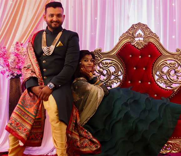 Engagement Photography Vadodara